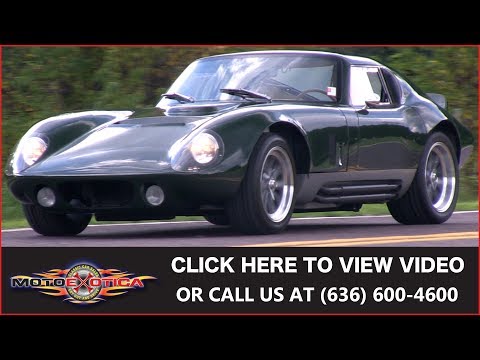 1965 Shelby Daytona (CC-1070096) for sale in St. Louis, Missouri