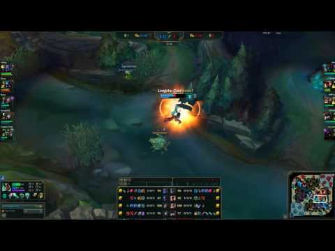 Challenger Karma vs Malzahar Support patch 7.3 S7 Preseason Rank 8 Challenger