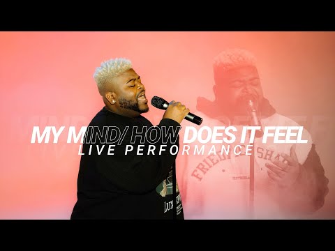 Yebba - My Mind / How Does It Feel (Brandin Live Performance)