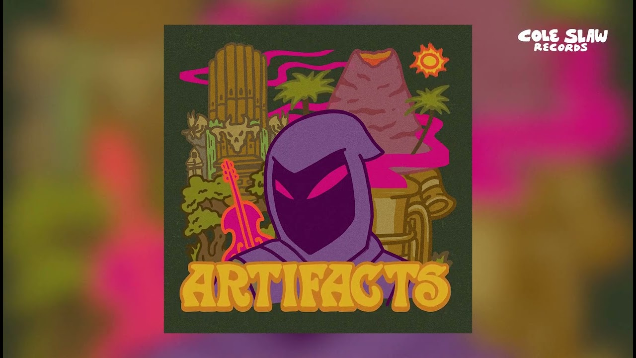 Slug - Artifacts (Full Album)
