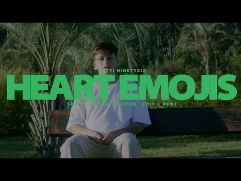Totti 96 - HEART EMOJIS (Prod. Young Pei)
