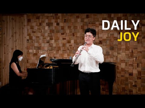 Bohuslav Martinů's Oboe Concerto by Daniel Choi | Daily Joy