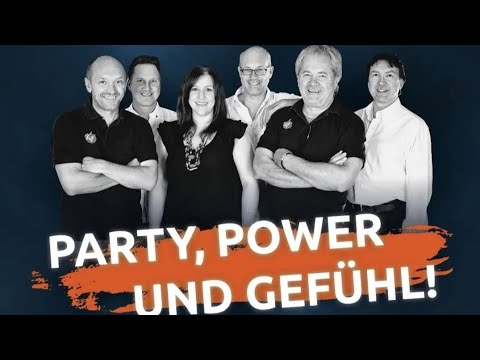 Hochzeitsband K7 -  Live Hörproben | Party, Power und Gefühl!