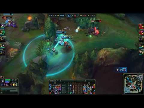 KT Arrow   Jhin vs Ezreal   KR LOL SoloQ Highlights