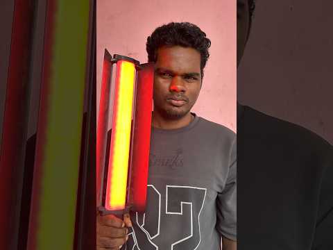 RGB🚥லைட் எரியல💡 #diyprojects #reels #shorts #tamil #rgblight #studiolight #LEDlight #sticklight