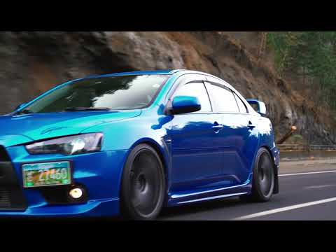 Mandrazo & The FifthGuys - Burn 'Em (feat. OTG Stiffy) Mitsubishi Lancer EVO HD
