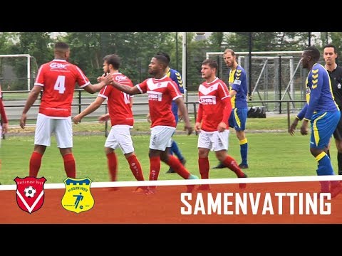 Harkemase Boys - d'Olde Veste '54 (oefen, '19/'20)