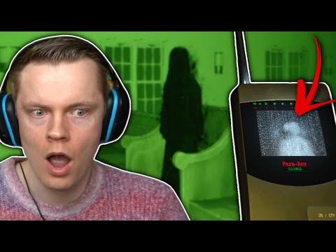 They Just Added SIX New Items to the MOST REALISTIC Ghost Hunting Game