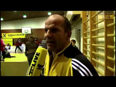 AC Wals gewann das Ringer-Derby