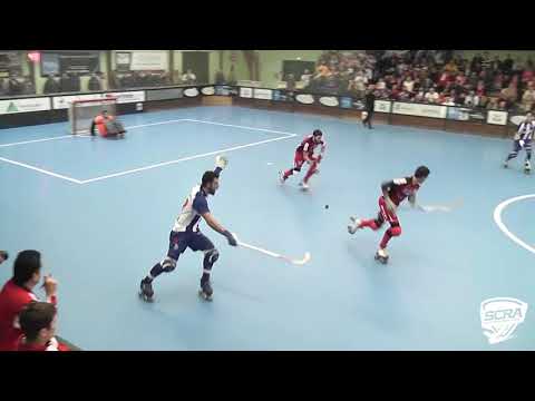 Hightlight SCRA - Porto 4 - 4