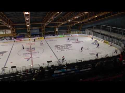 MOL32 HK Beograd - Dunaújvárosi Acélbikák   2:5 (0:1, 0:1, 2:3) 2016.09.25