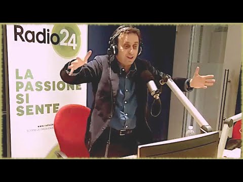 Donato contro Diop e Mamadou - La Zanzara 25.11.2019