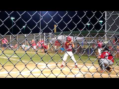 SLADE TRIPLE ON BUNT STATE 07.21.2017