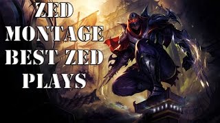 Download lagu League of legends - Zed montage mp3 Download lagu League of legends - Zed montage mp3