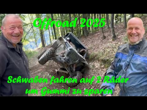 Select Cars - Offroad Season 2025 - The Swabians are on the move - EP149