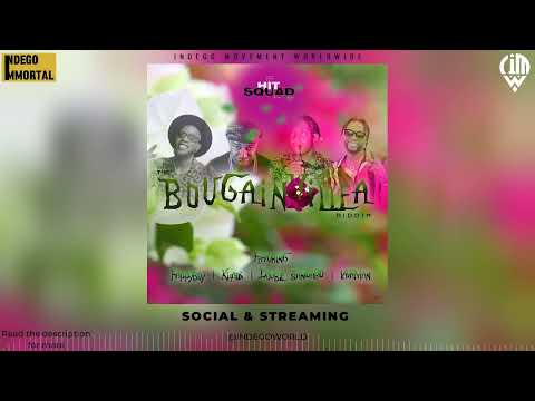 BOUGAINVILLEA RIDDIM MEGA MIX - LAVAMAN | KHAOS | HAPPY BOY | DOUBLE STANDRADS | 2024 GRENADA SOCA