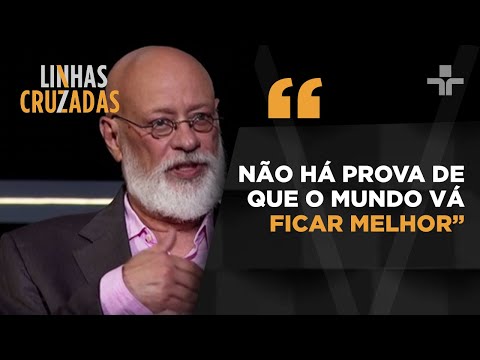 Is the future always progress? Pondé analyzes our vision of time