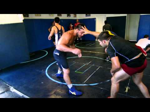 Morgan McIntosh & James Medeiros