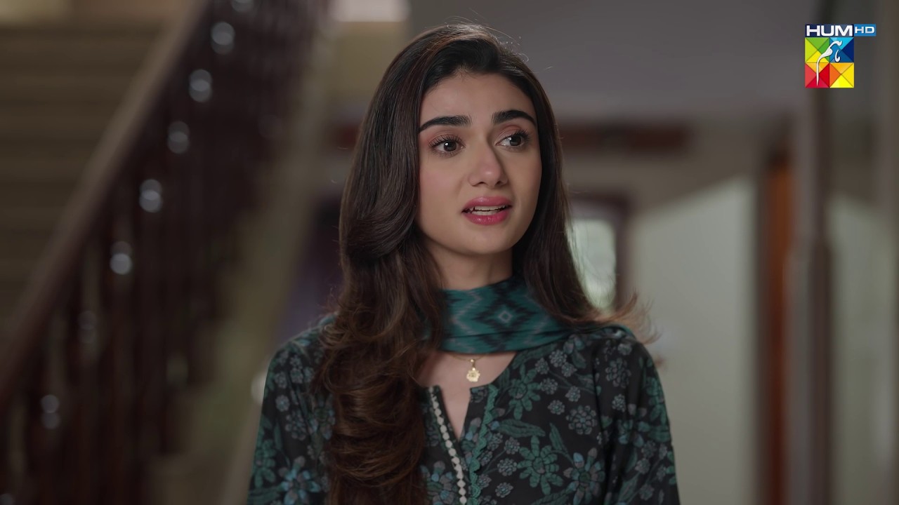 Khushi Par Kala Jadu Kis Ne Kiya...? Khushi - [Mariam Ejaz, Summiya Bukhsh ] - HUM TV