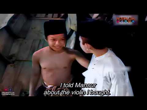 Anakku Sazali (1956) 720p HDTV Versi Warna