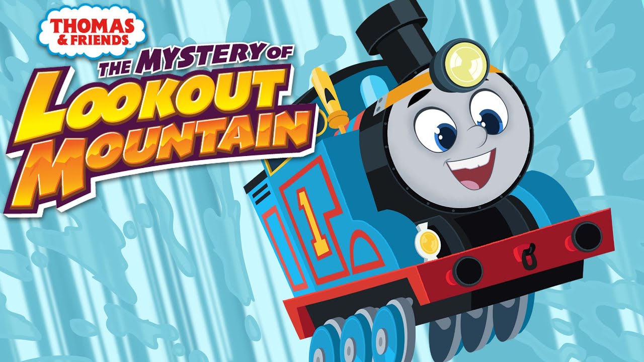 Thomas & Friends The Mystery of Lookout Mountain | OUT NOW!