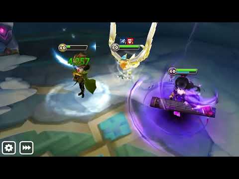 2023011205 W Mirinae Teon Luchen VS Carcano Julianne Bette