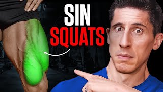 Piernas Más Grandes y Fuertes SIN Squats ¡EVITA EL DOLOR!
