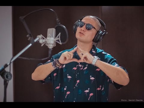 Quedate En Casa (video oficial) - Varios artistas - Costa Rica