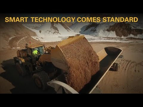 FULLY LOADED REDEFINED - Next Generation Cat Medium Wheel Loaders (950 - 982 models)