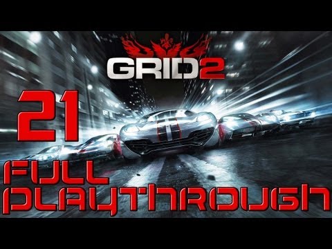 GRID 2 Full Playthrough Part 21