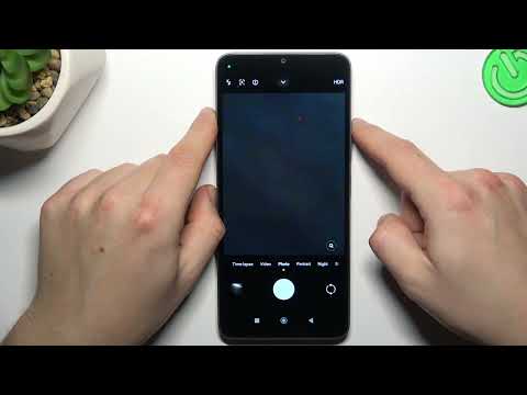 How to Change Volume Button Function in Camera on Xiaomi 13C? Set Volume Button for Zoom / Shutter!