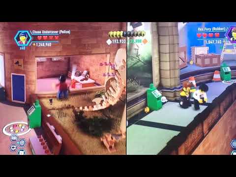 Special Assignment #8: The Colossal Fossil Hustle - 100% Walkthrough