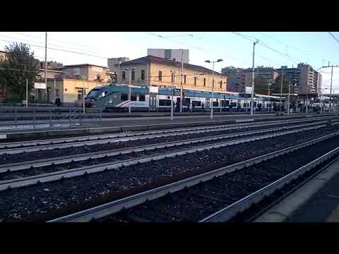 ETR 425 025+031 con treno straordinario - Milano Greco 16/10/2015