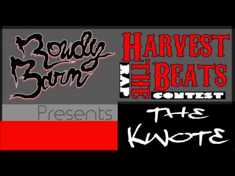 Rowdy Barn's Harvest The Beats Contest Entry - TheKwote