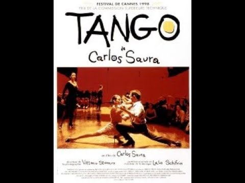 Tango de Carlos Saura