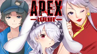 【APEX】第2回GLW杯本選　【幸村宇沙伎視点】