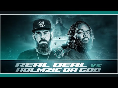 Real Deal vs Holmzie Da God