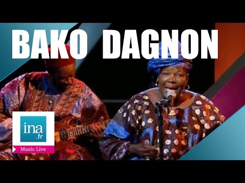 Bako Dagnon "Sidiba" | Archive INA