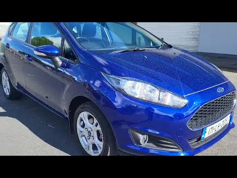 Ford Fiesta ZETEC 1.0 65BHP *** Aircon / Multi-fun - Image 2