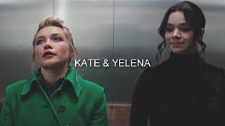 the best of Kate Bishop & Yelena Belova (Hawkeye)
