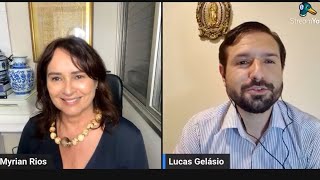 ARQUIVO EPSTEIN & O ANTICRISTO - Myrian Rios & Lucas Gelásio