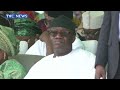 [Watch Full Video] Ekiti State Governor, Biodun Oyebanji Inauguration Speech