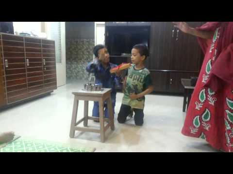 Happy birthday maroof