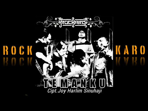 Lagu Karo Temanku Cipt.Joy Harlim Sinuhaji | ROCKARO LIVE!!!