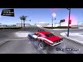 1968 Chevrolet Camaro Z28 Off-Road para GTA San Andreas vídeo 1