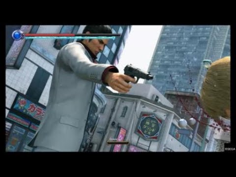YAKUZA KIWAMI 2 pt 55