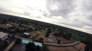 FPV FREESTYLE test LUT gopro hero 5 session