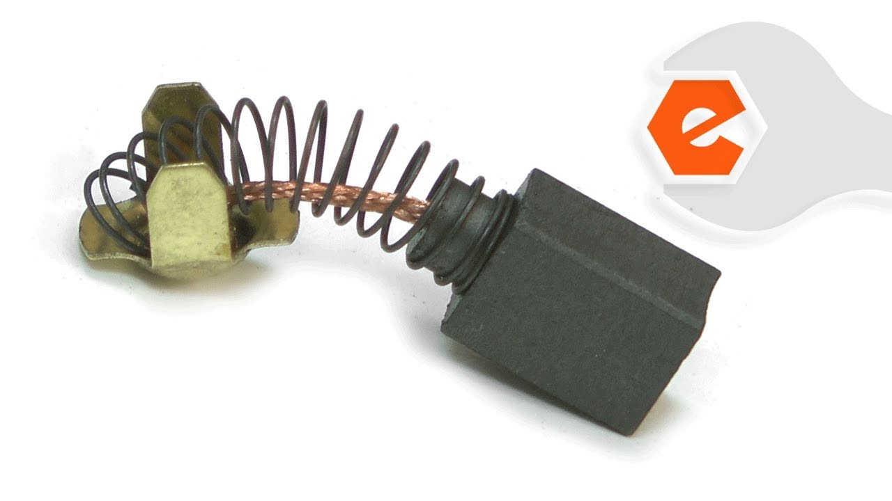 Replacing your DeWALT Sander Polisher Sander Carbon Brush Set