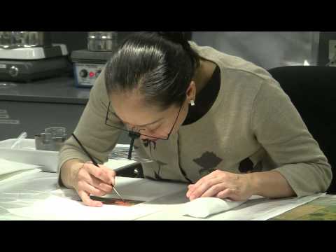 A thumbnail for: Art Conservation