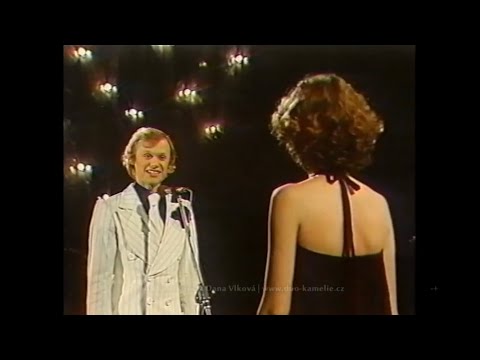 Hana Buštíková & Jiří Korn - Nacht um uns her (Noc kolem nás)